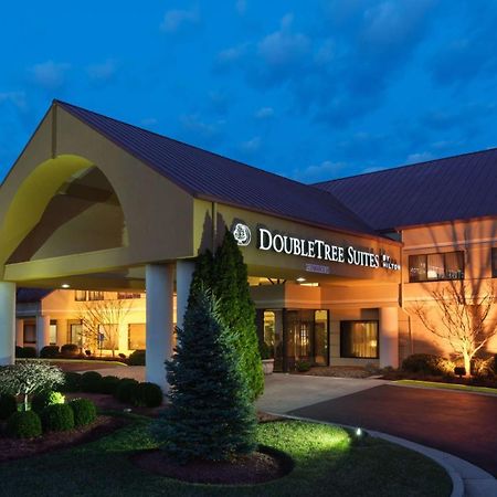 Doubletree Suites By Hilton Hotel Cincinnati - Blue Ash Sharonville Exteriér fotografie