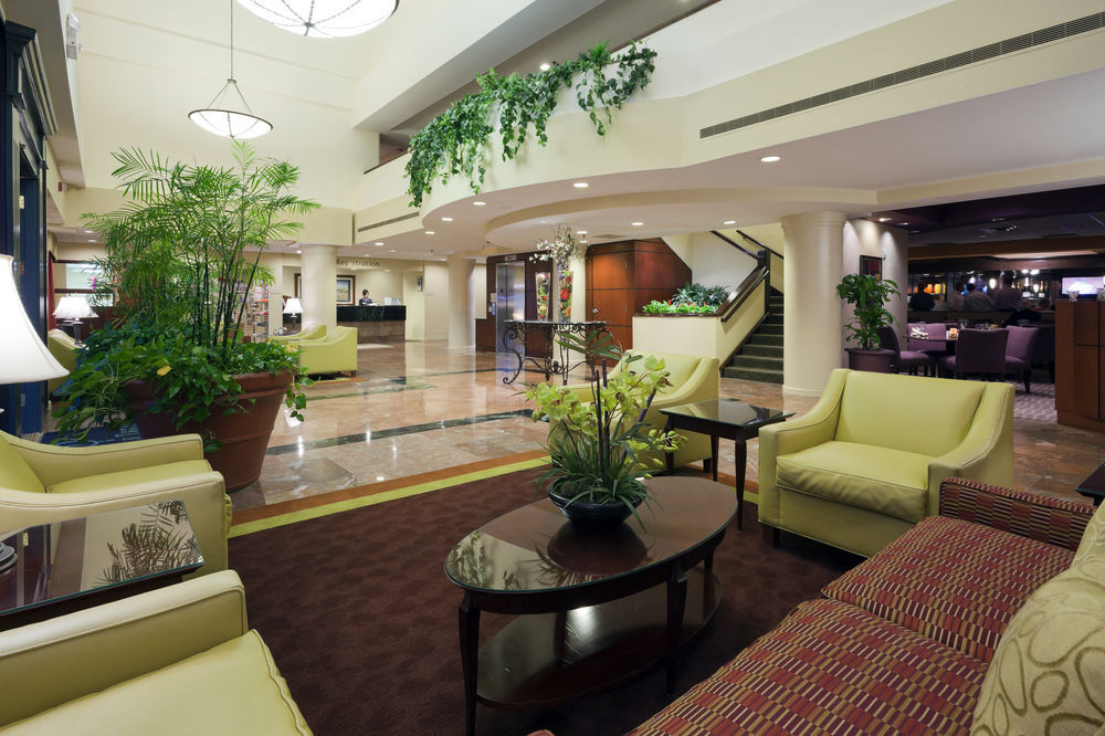 Doubletree Suites By Hilton Hotel Cincinnati - Blue Ash Sharonville Interiér fotografie