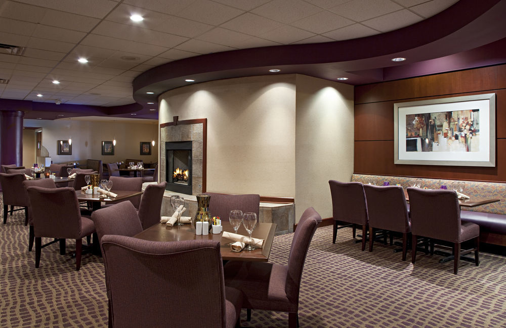 Doubletree Suites By Hilton Hotel Cincinnati - Blue Ash Sharonville Restaurace fotografie